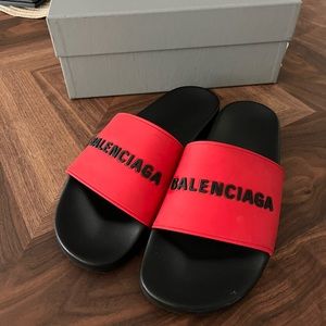 BALENCIAGA SLIDES